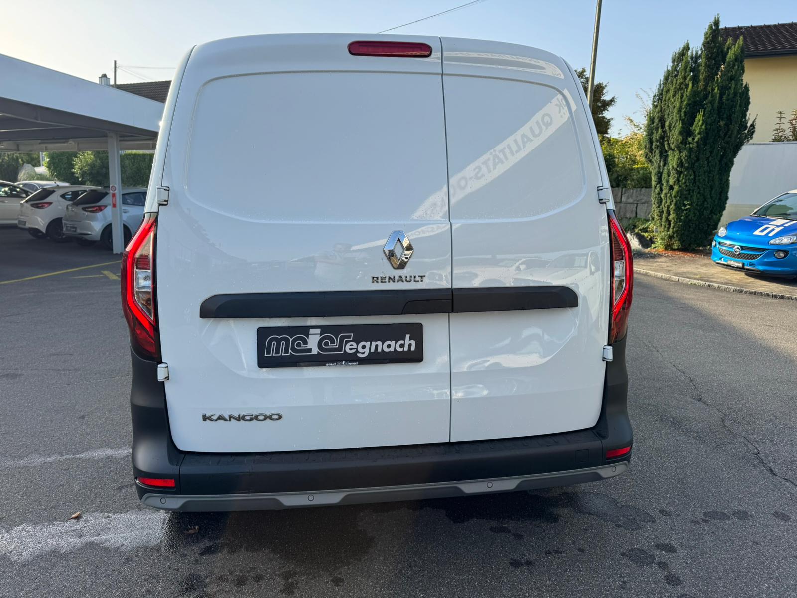 RENAULT Kangoo Van 1.3TCe OPEN SESAME 100 PF Extra-image-8