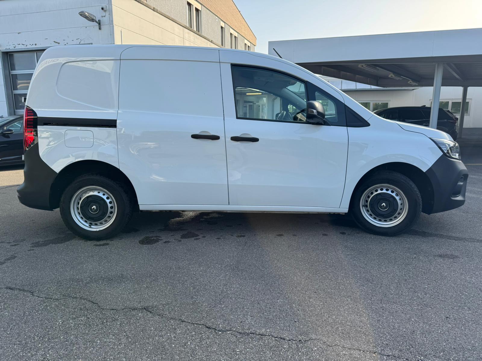 RENAULT Kangoo Van 1.3TCe OPEN SESAME 100 PF Extra-image-3
