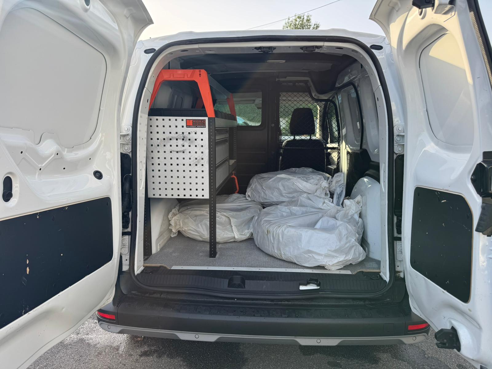 RENAULT Kangoo Van 1.3TCe OPEN SESAME 100 PF Extra-image-9