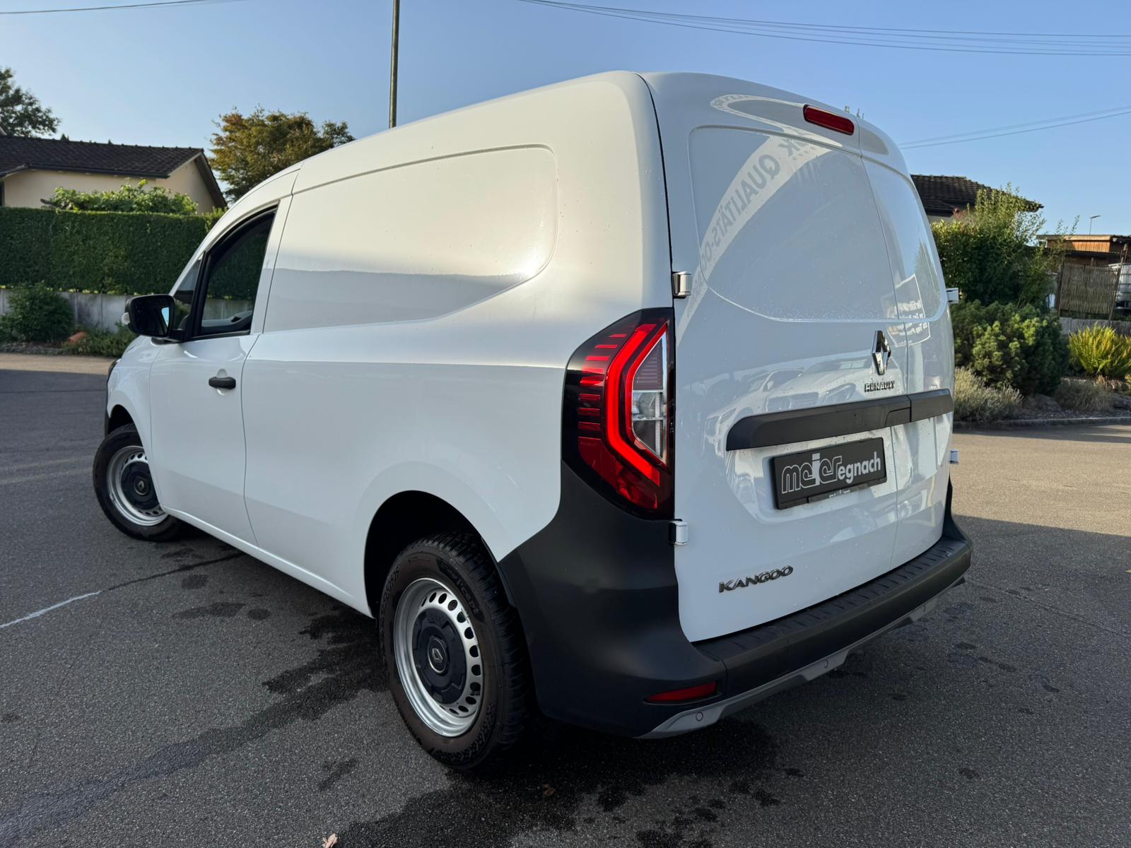 RENAULT Kangoo Van 1.3TCe OPEN SESAME 100 PF Extra-image-7