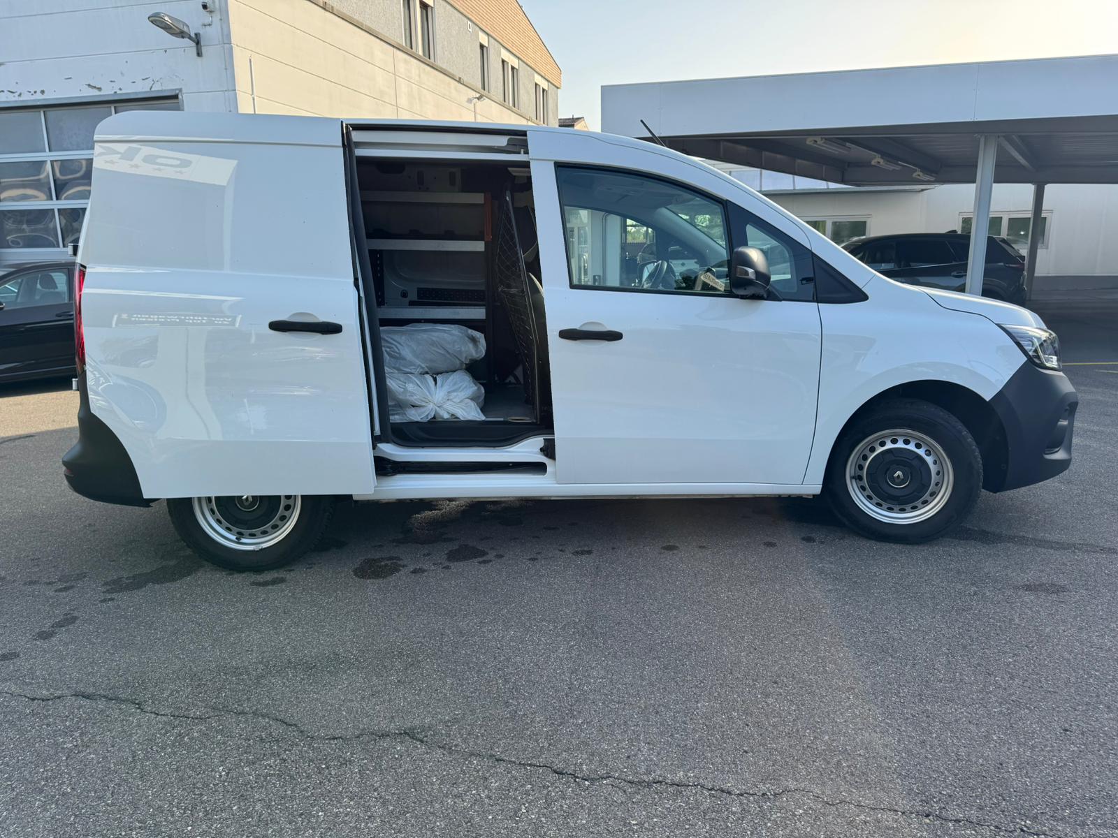 RENAULT Kangoo Van 1.3TCe OPEN SESAME 100 PF Extra-image-4
