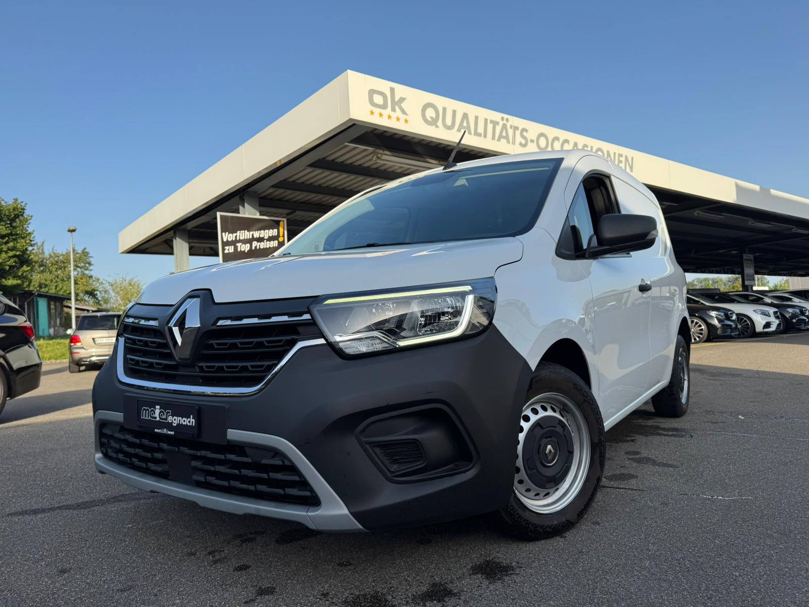RENAULT Kangoo Van 1.3TCe OPEN SESAME 100 PF Extra-image-0