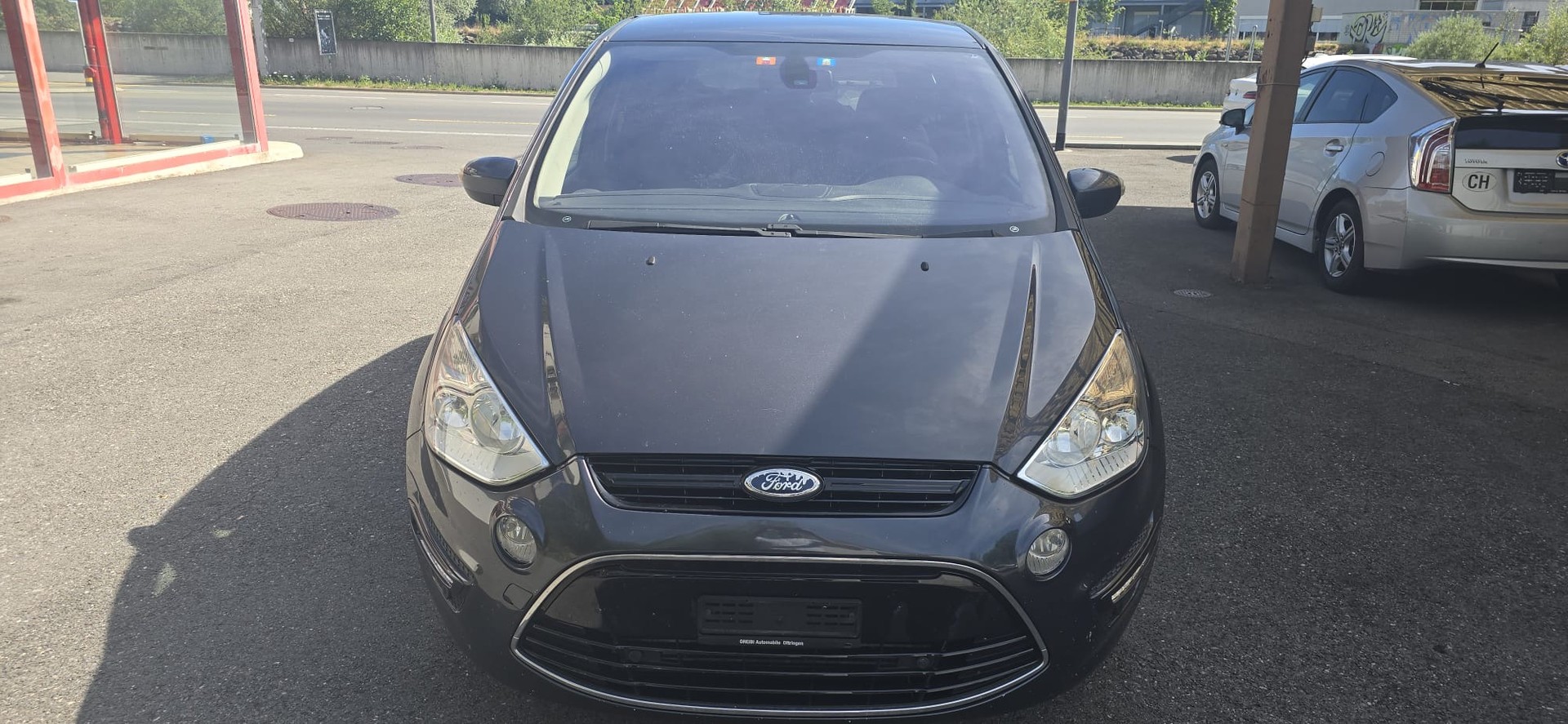 FORD S-Max 2.0 SCTi TitaniumS PowerShift-image-0