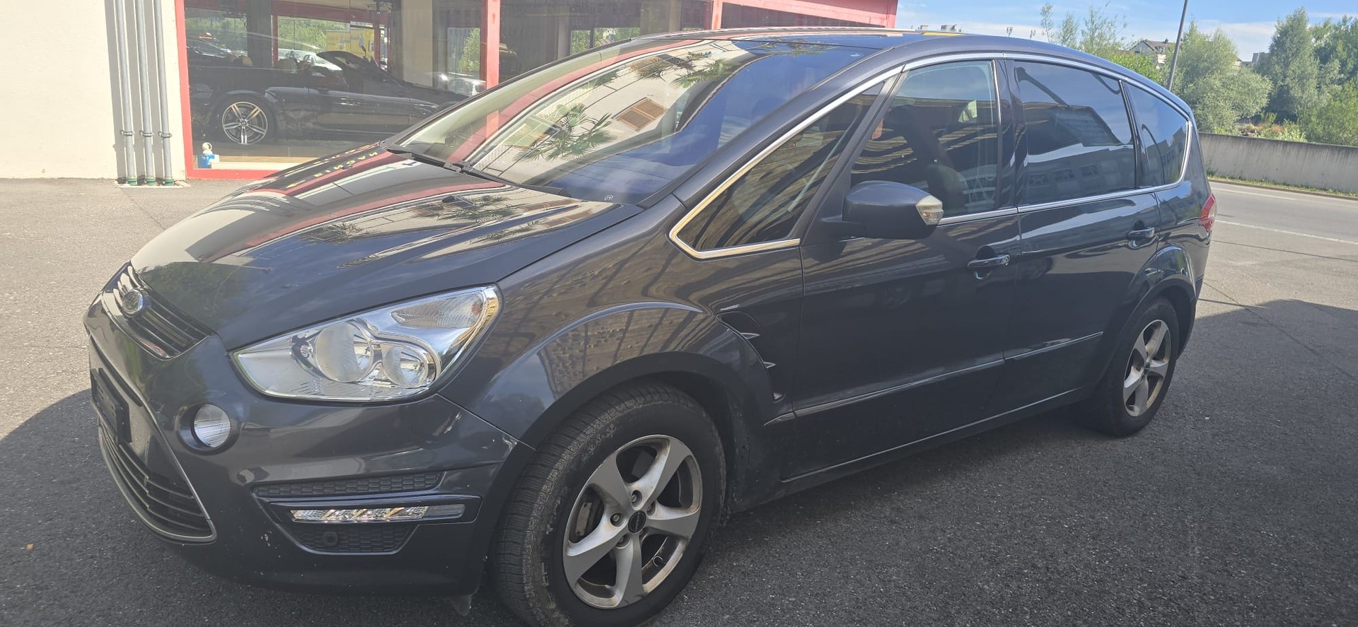 FORD S-Max 2.0 SCTi TitaniumS PowerShift-image-1