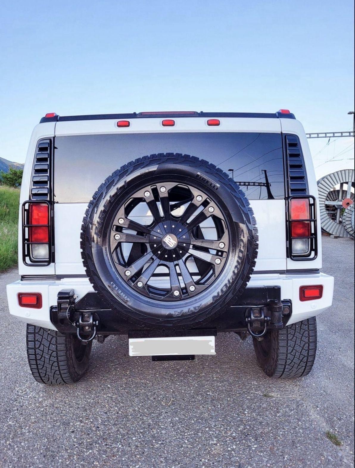 HUMMER H2 6.0 Luxury-image-6