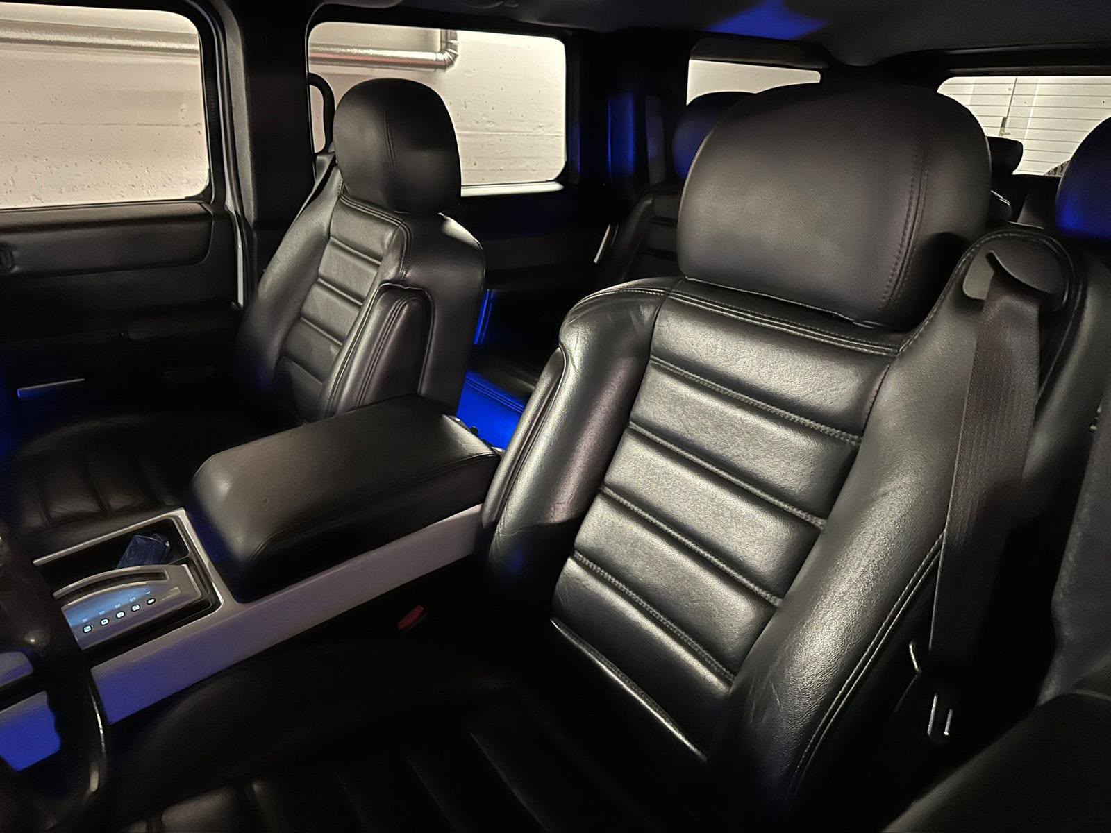 HUMMER H2 6.0 Luxury-image-8