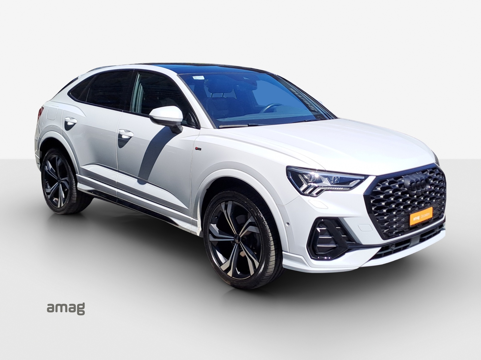 AUDI Q3 Sportback 35 TFSI S line Attraction S-tronic-image-5