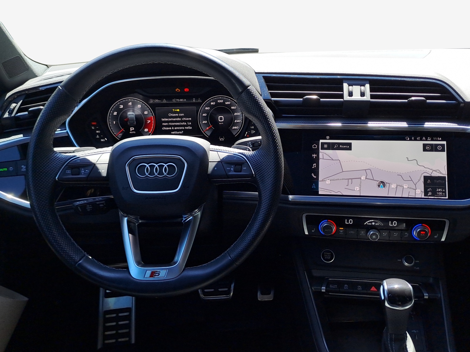 AUDI Q3 Sportback 35 TFSI S line Attraction S-tronic-image-8