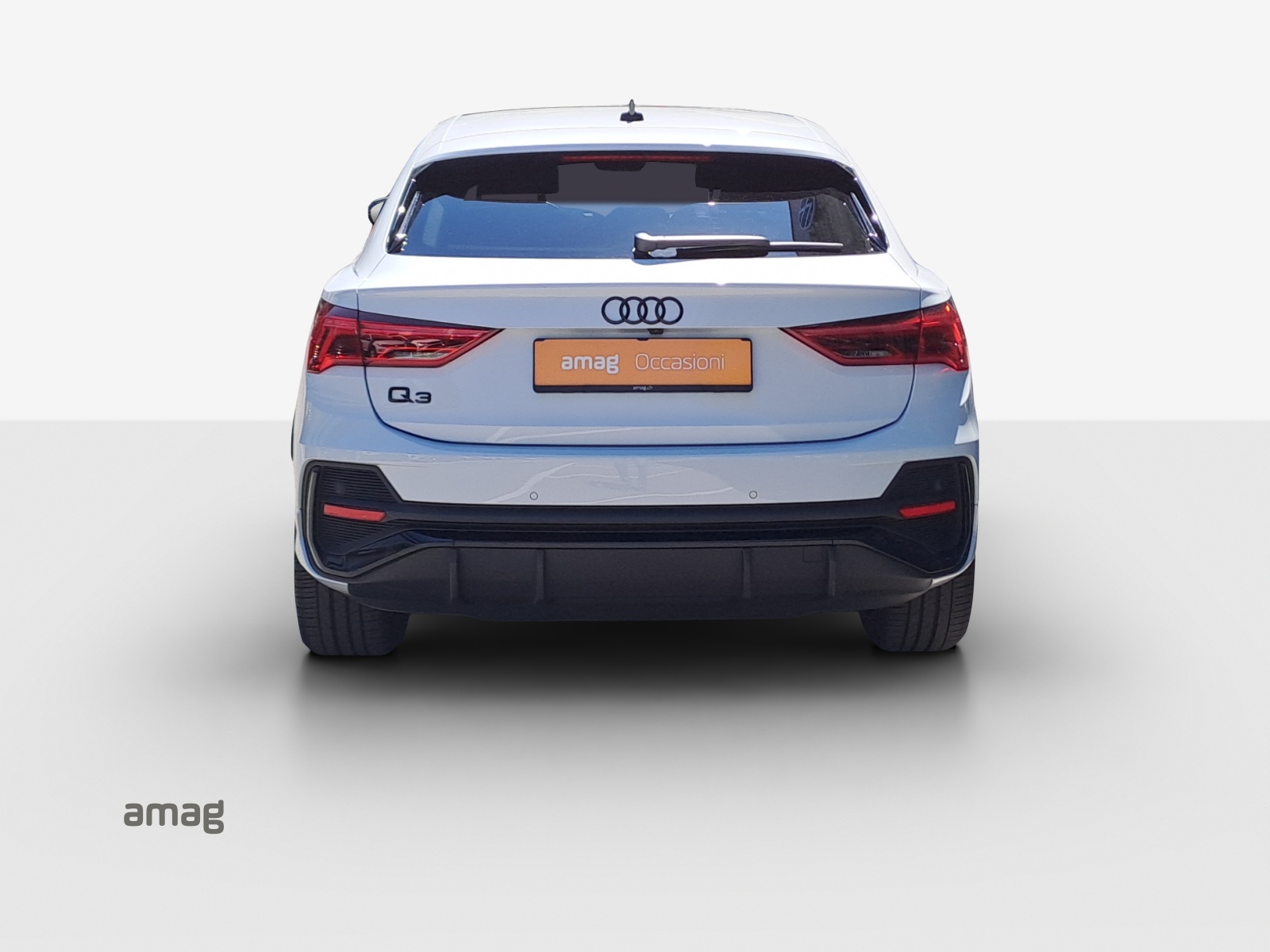 AUDI Q3 Sportback 35 TFSI S line Attraction S-tronic-image-3