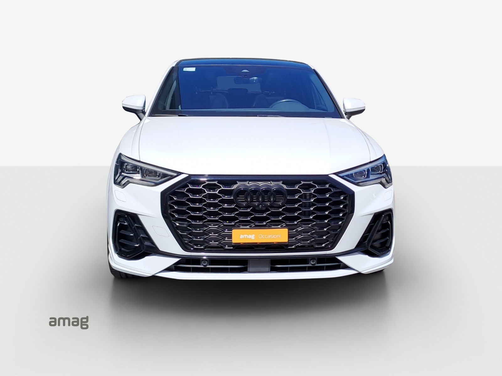 AUDI Q3 Sportback 35 TFSI S line Attraction S-tronic-image-6