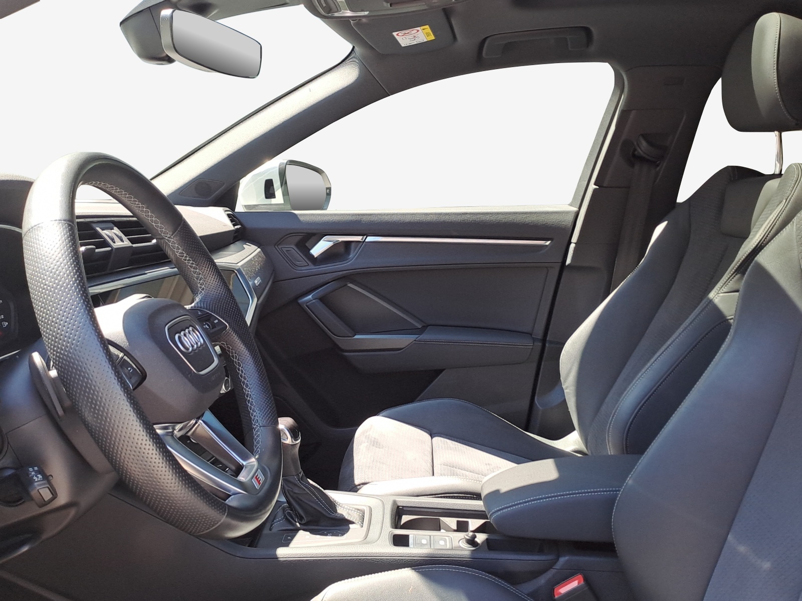 AUDI Q3 Sportback 35 TFSI S line Attraction S-tronic-image-7