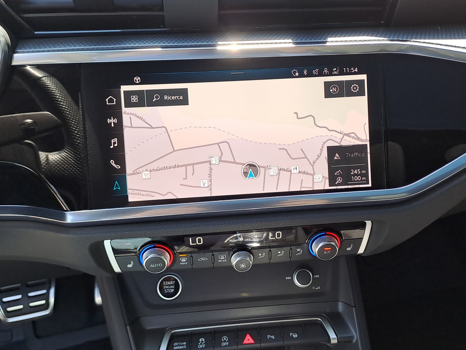AUDI Q3 Sportback 35 TFSI S line Attraction S-tronic-image-10
