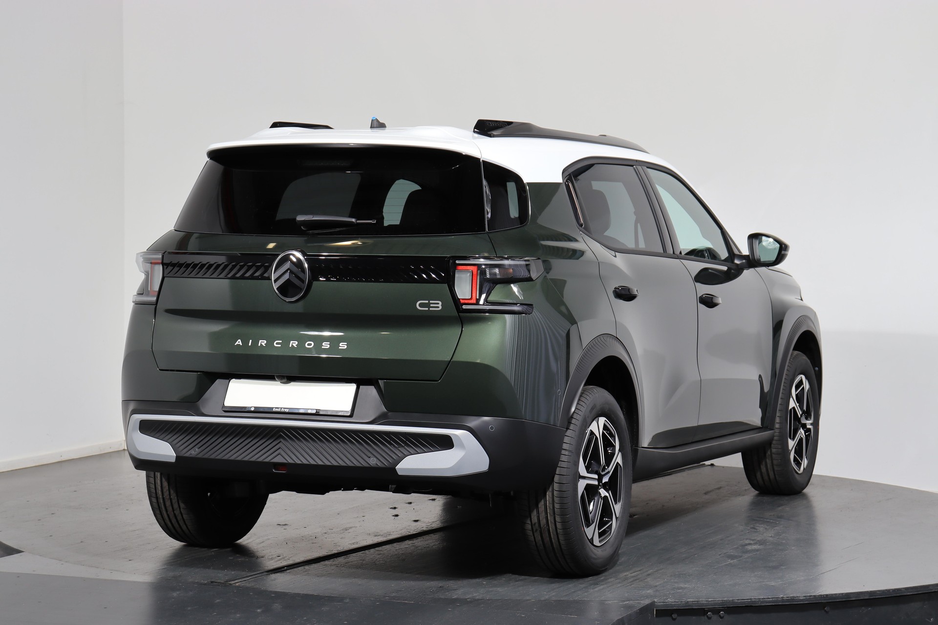 CITROEN C3 Aircross 1.2 Hybrid Max-showroom-element-2