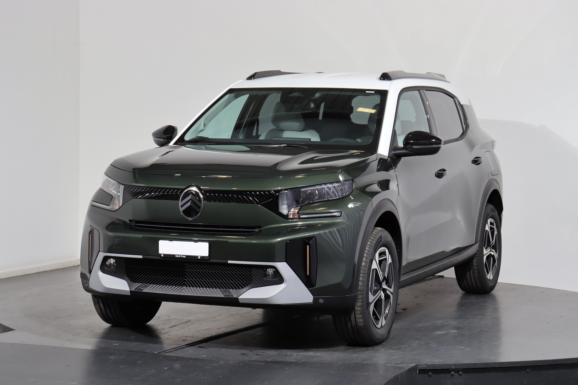 CITROEN C3 Aircross 1.2 Hybrid Max