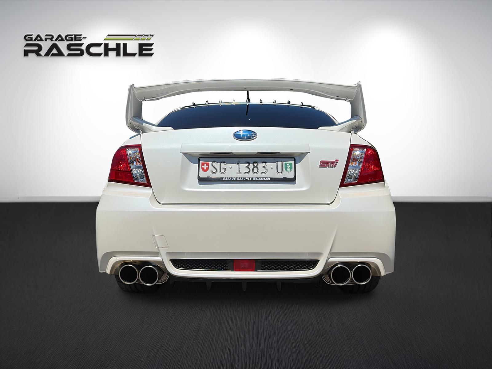 SUBARU WRX STI 2.5 T Sport-image-4