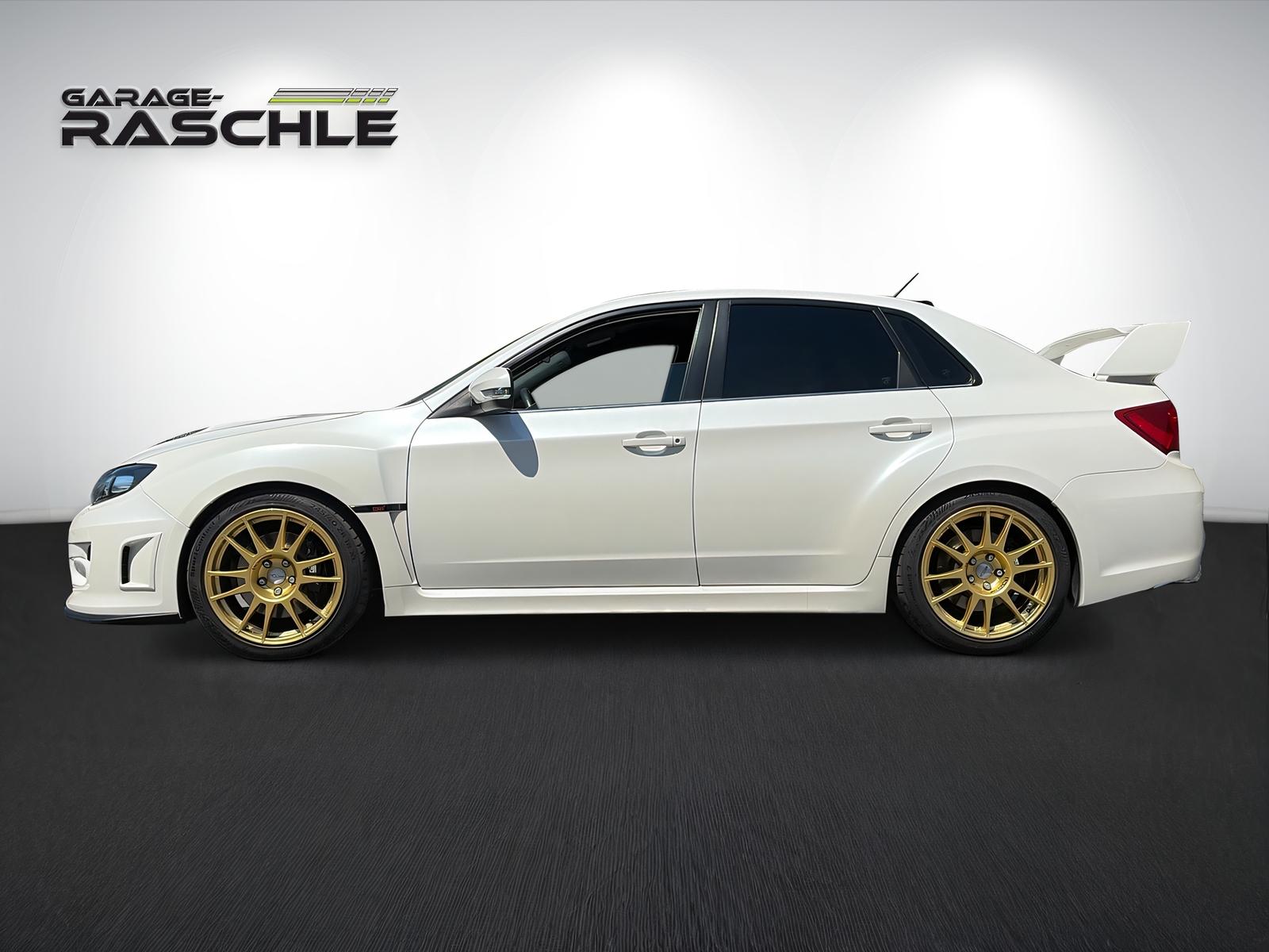 SUBARU WRX STI 2.5 T Sport-image-3