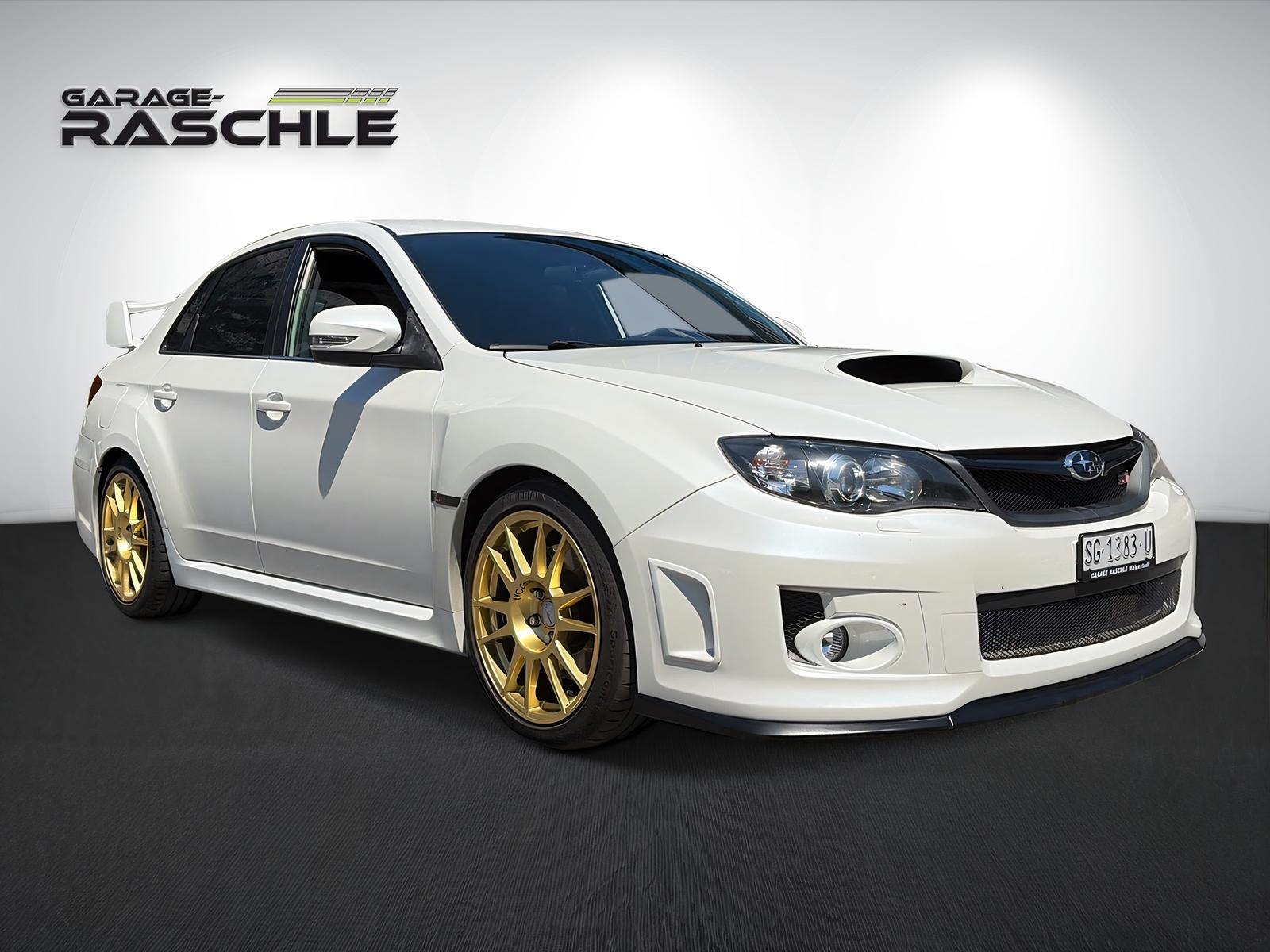 SUBARU WRX STI 2.5 T Sport-image-0