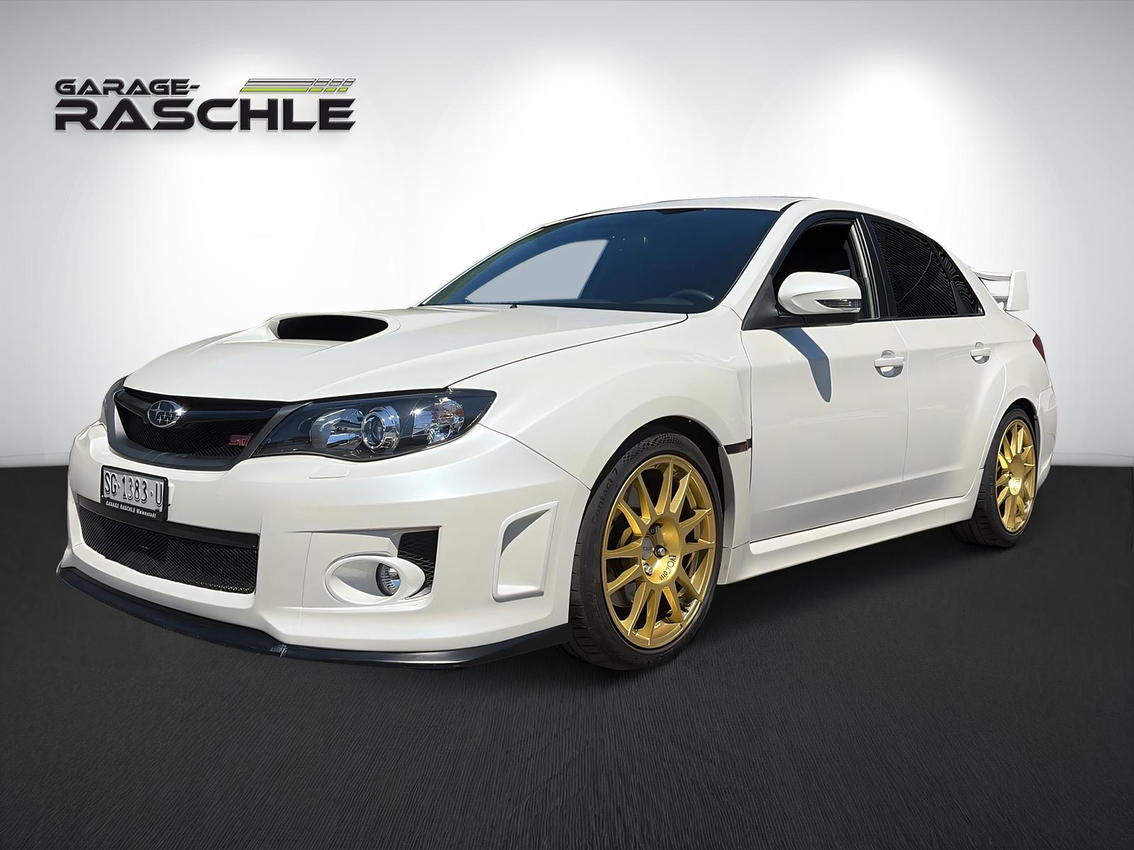 SUBARU WRX STI 2.5 T Sport-image-2