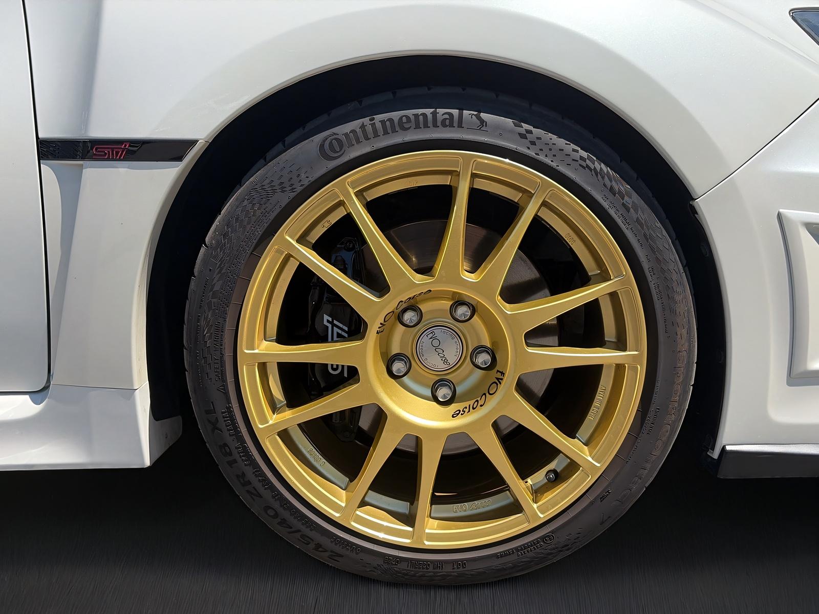 SUBARU WRX STI 2.5 T Sport-image-8