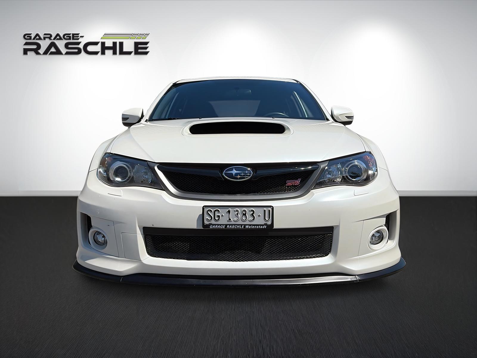 SUBARU WRX STI 2.5 T Sport-image-1