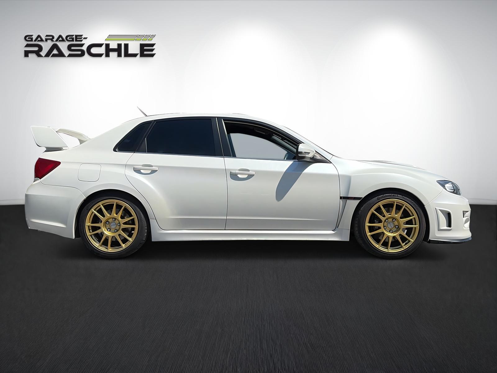 SUBARU WRX STI 2.5 T Sport-image-5