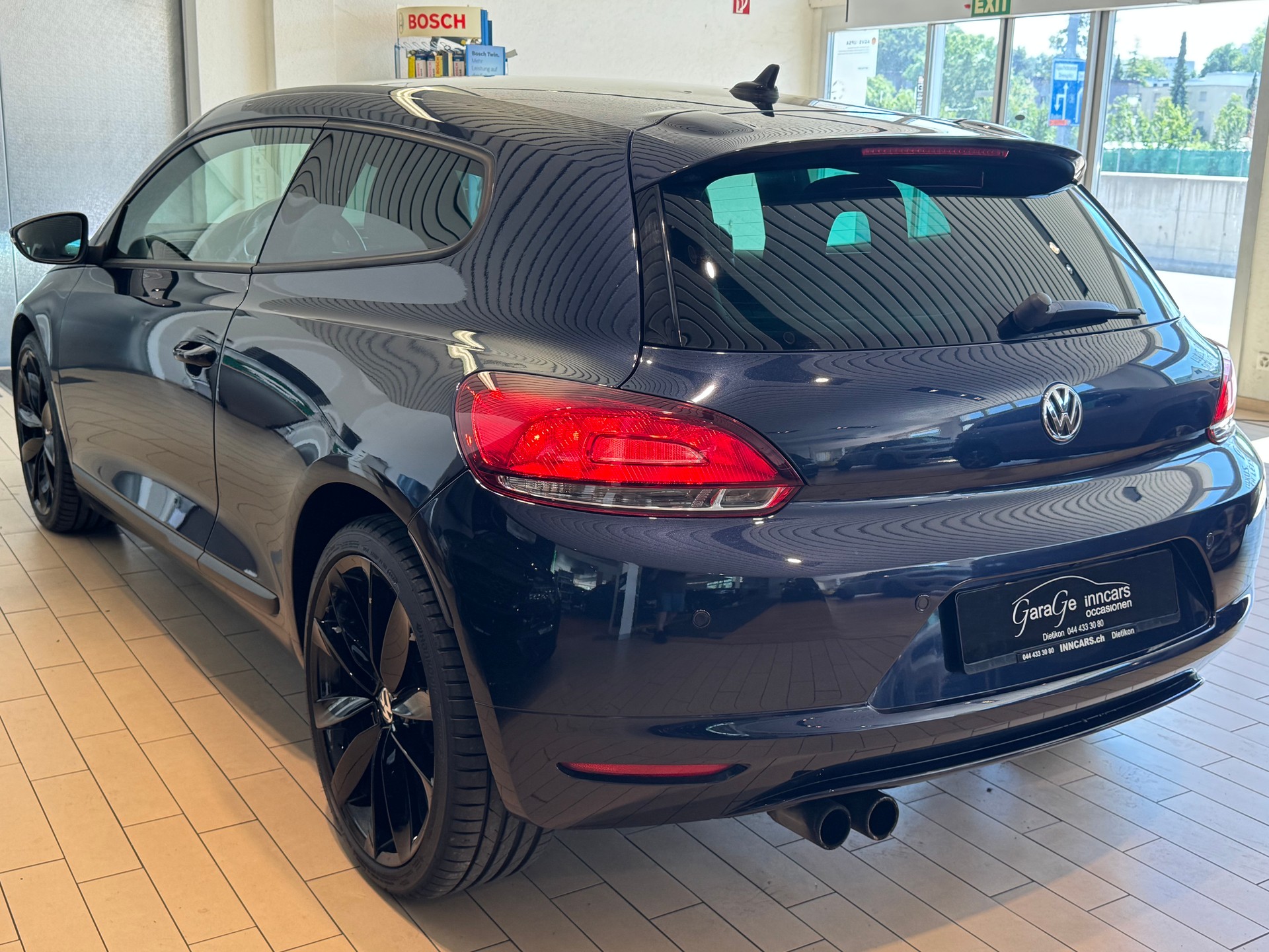 VW Scirocco 2.0 TSI Team DSG-image-2