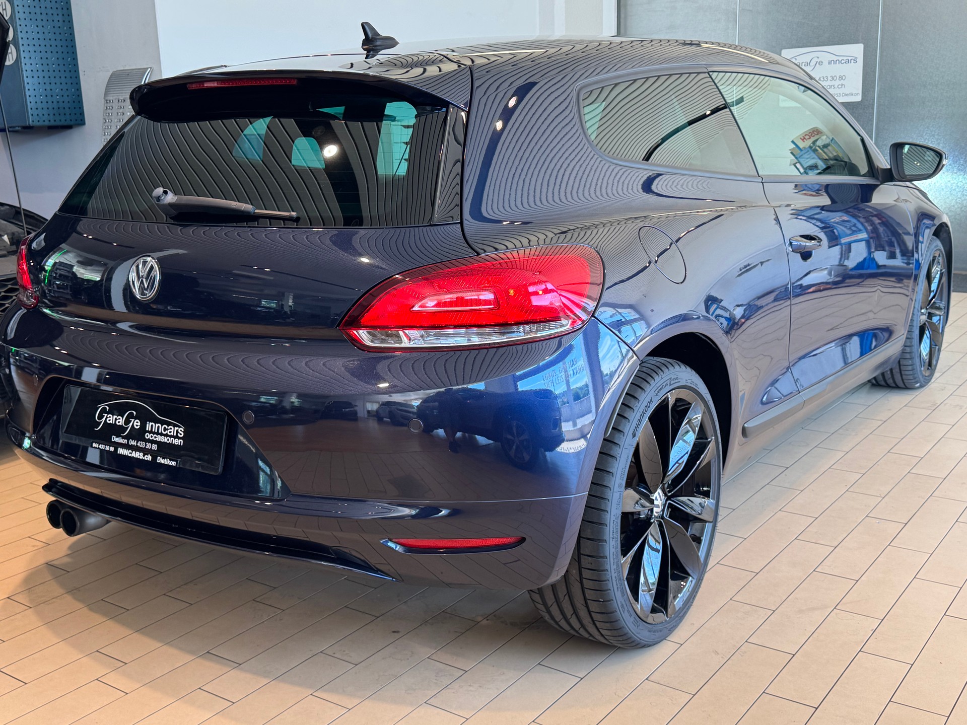VW Scirocco 2.0 TSI Team DSG-image-3