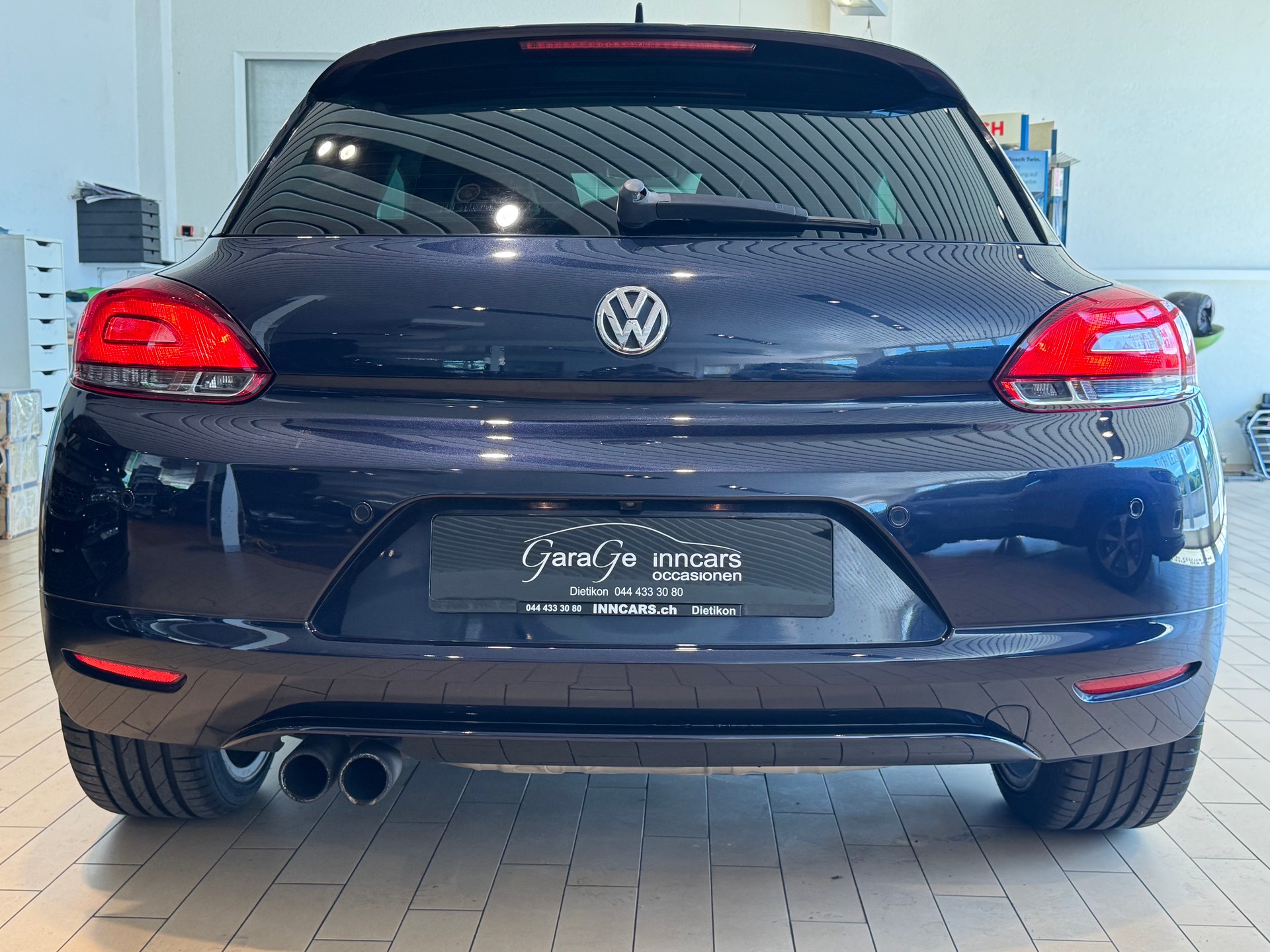 VW Scirocco 2.0 TSI Team DSG-image-8