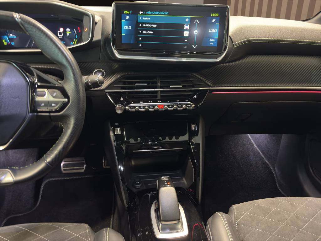 PEUGEOT 208 Elektrik GT Pack-image-14