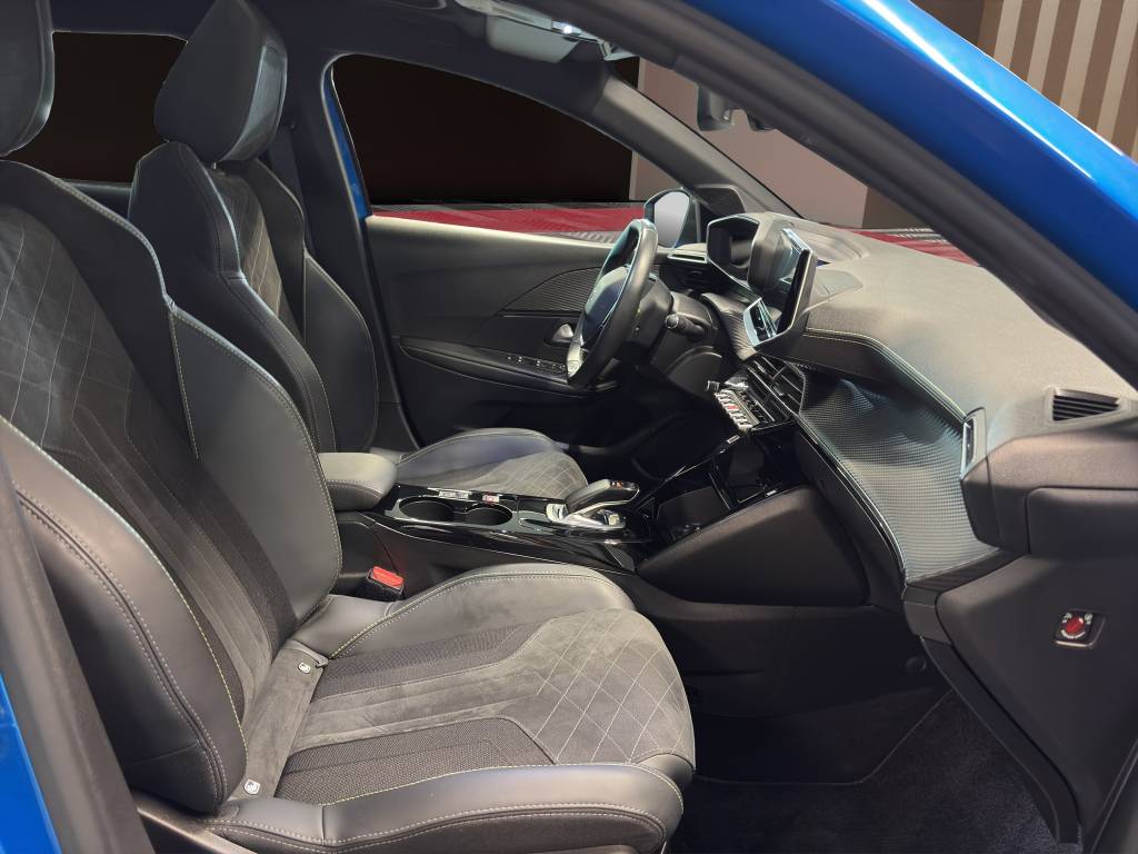 PEUGEOT 208 Elektrik GT Pack-image-7