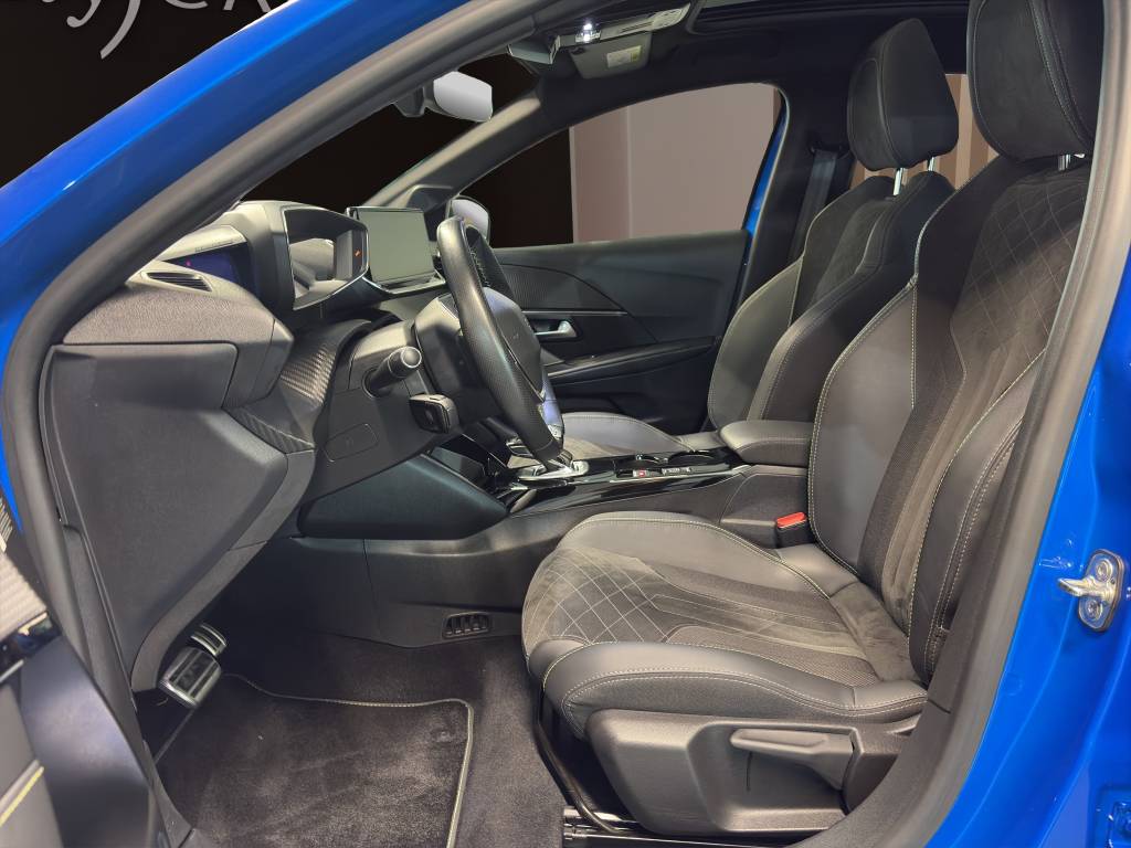 PEUGEOT 208 Elektrik GT Pack-image-6