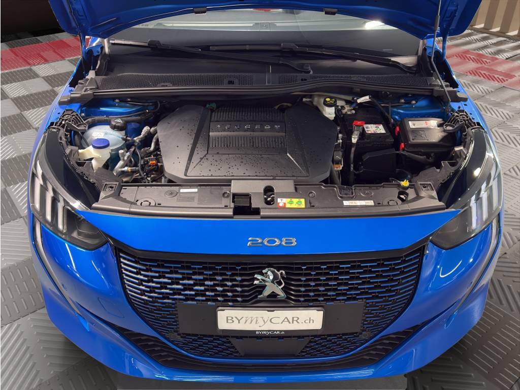 PEUGEOT 208 Elektrik GT Pack-image-11