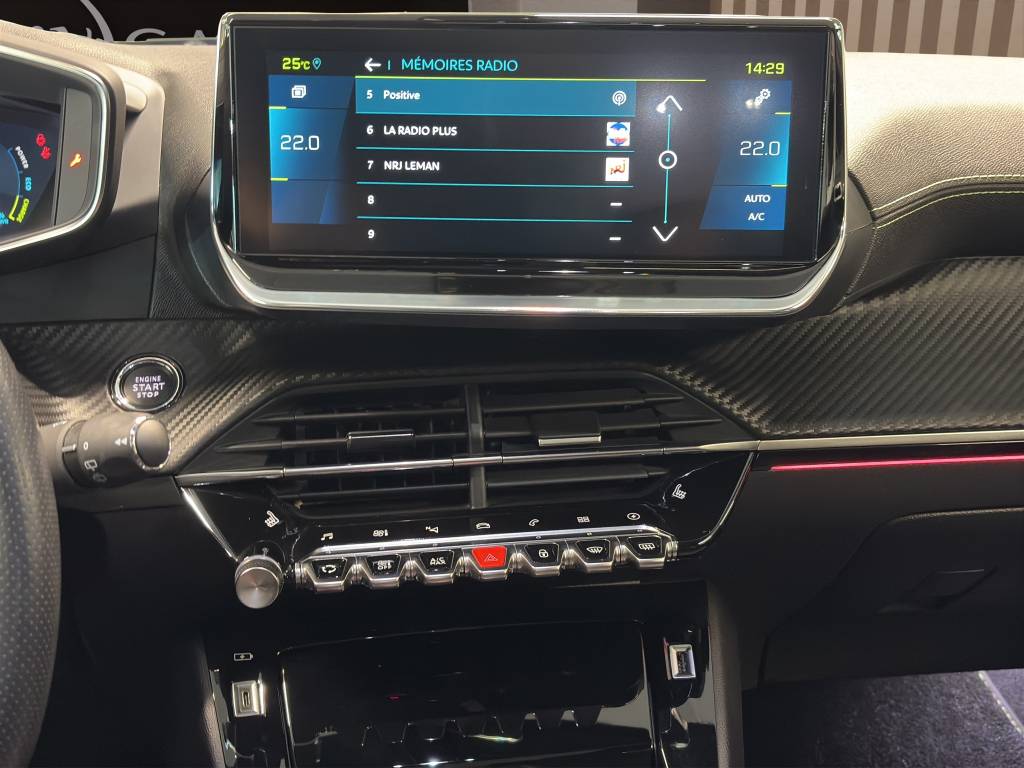 PEUGEOT 208 Elektrik GT Pack-image-5