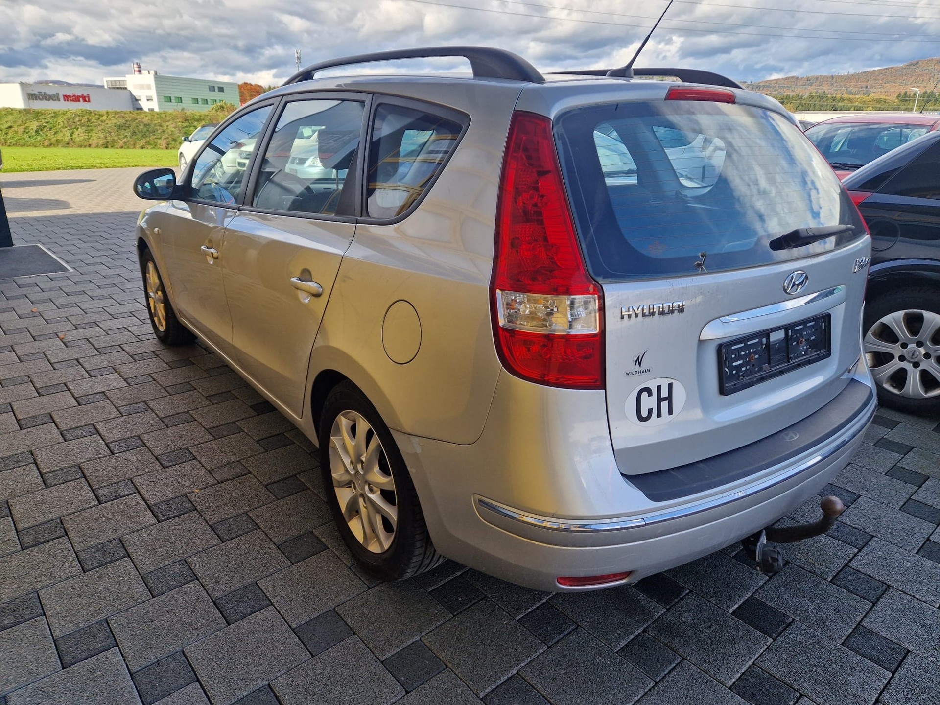 HYUNDAI i30 Wagon 1.6 CRDi Style Automatic-image-5
