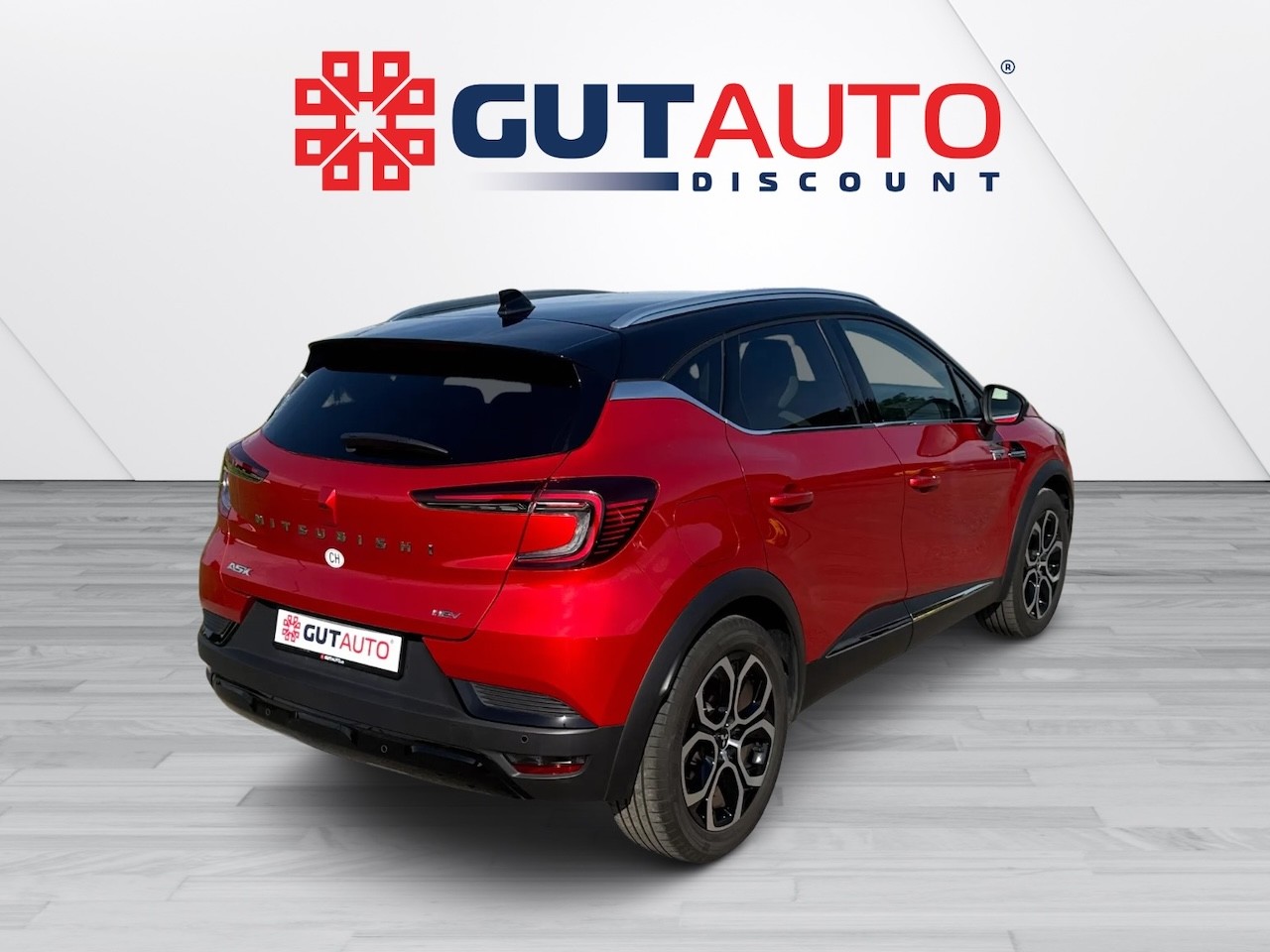 MITSUBISHI ASX 1.6 HEV Intense-image-6
