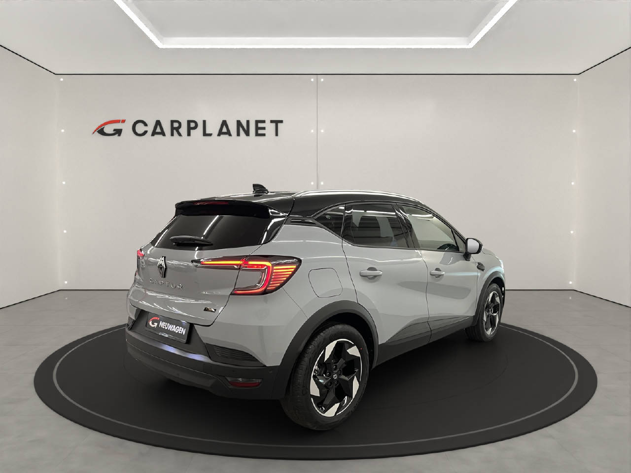 RENAULT Captur 1.8 E-Tech techno EW-image-3