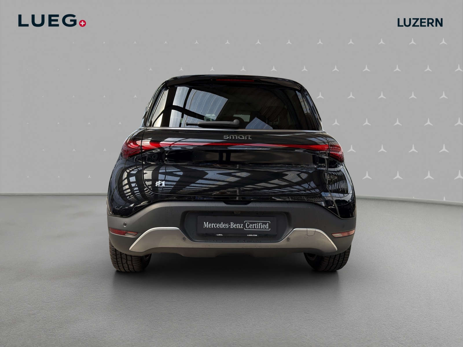 SMART #1 66 kWh Pulse AWD-image-3