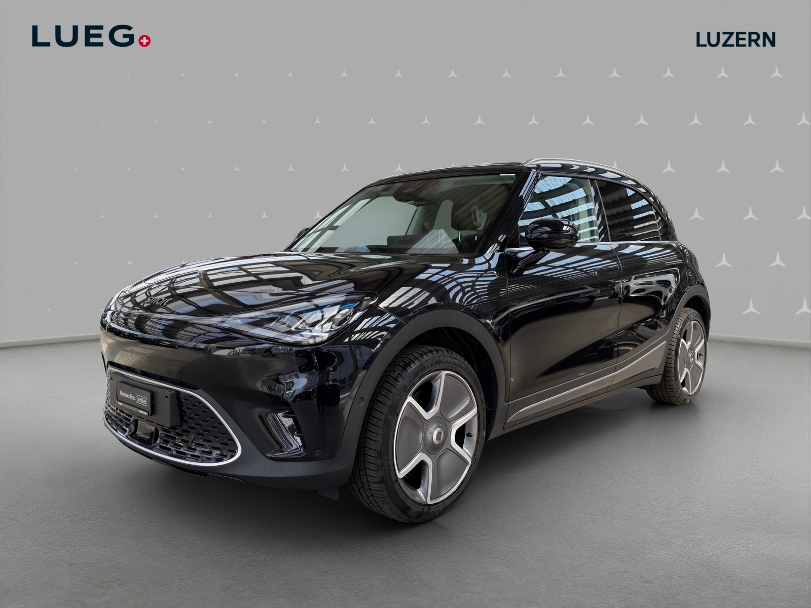 SMART #1 66 kWh Pulse AWD-image-0