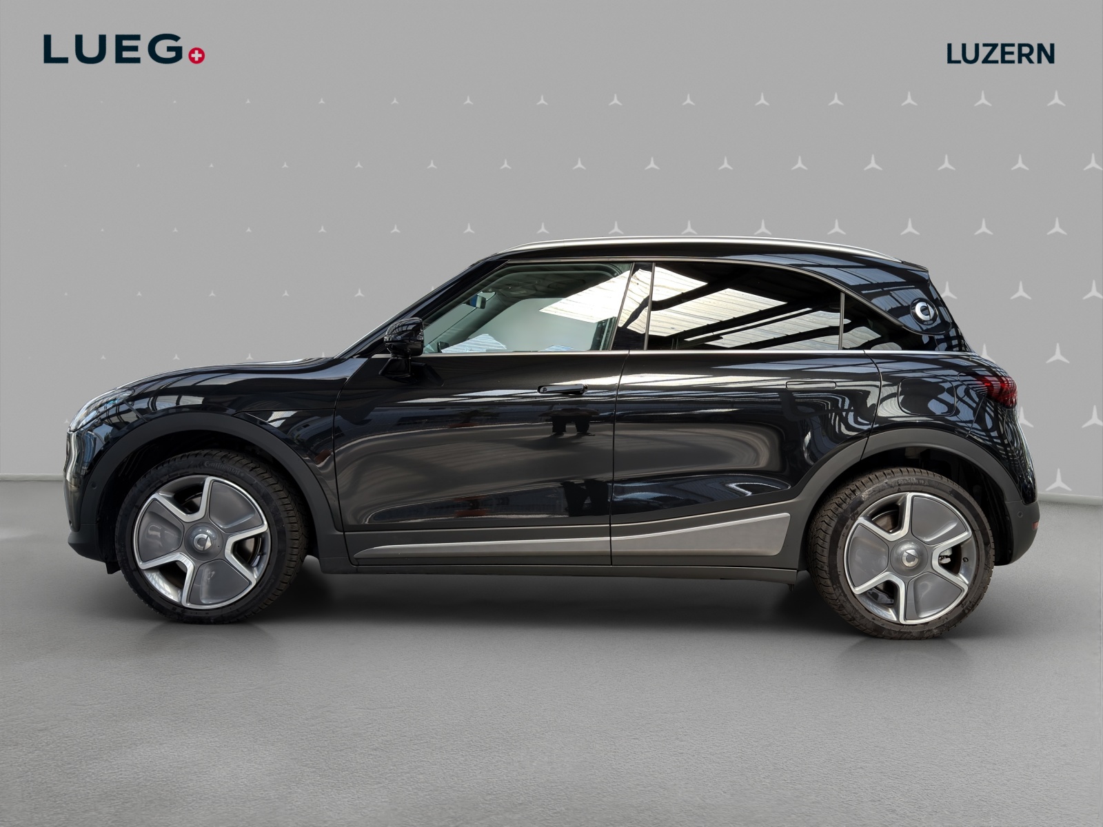 SMART #1 66 kWh Pulse AWD-image-1