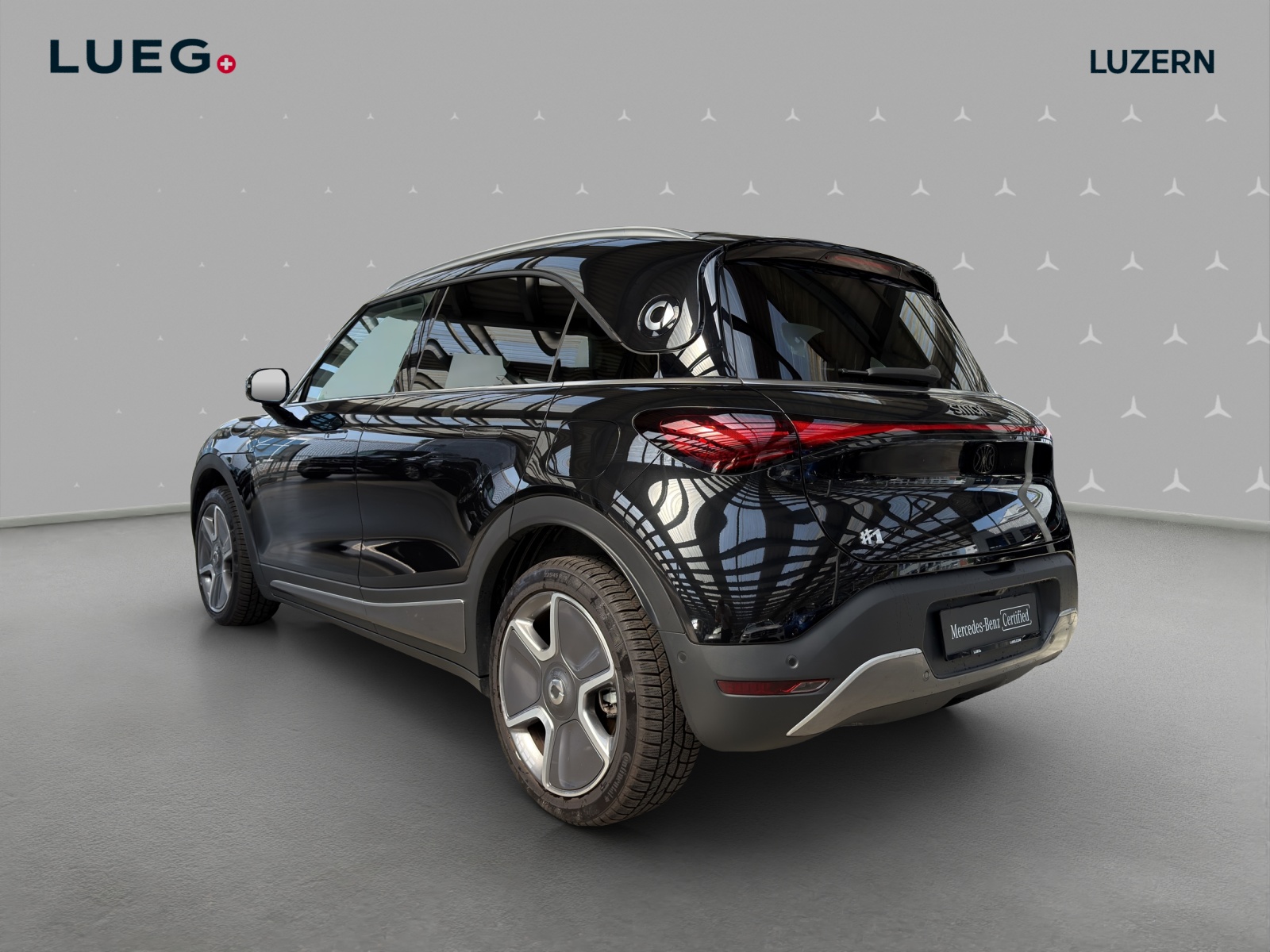 SMART #1 66 kWh Pulse AWD-image-2
