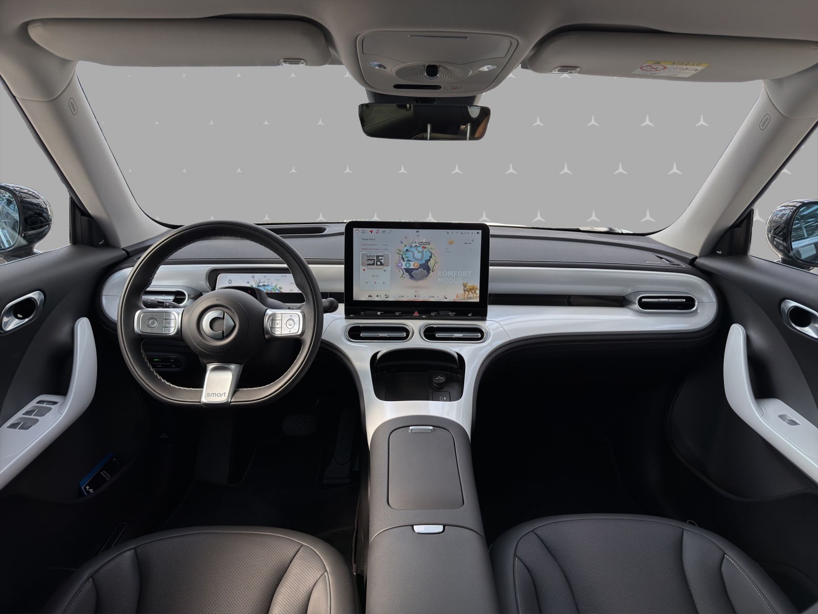 SMART #1 66 kWh Pulse AWD-image-9