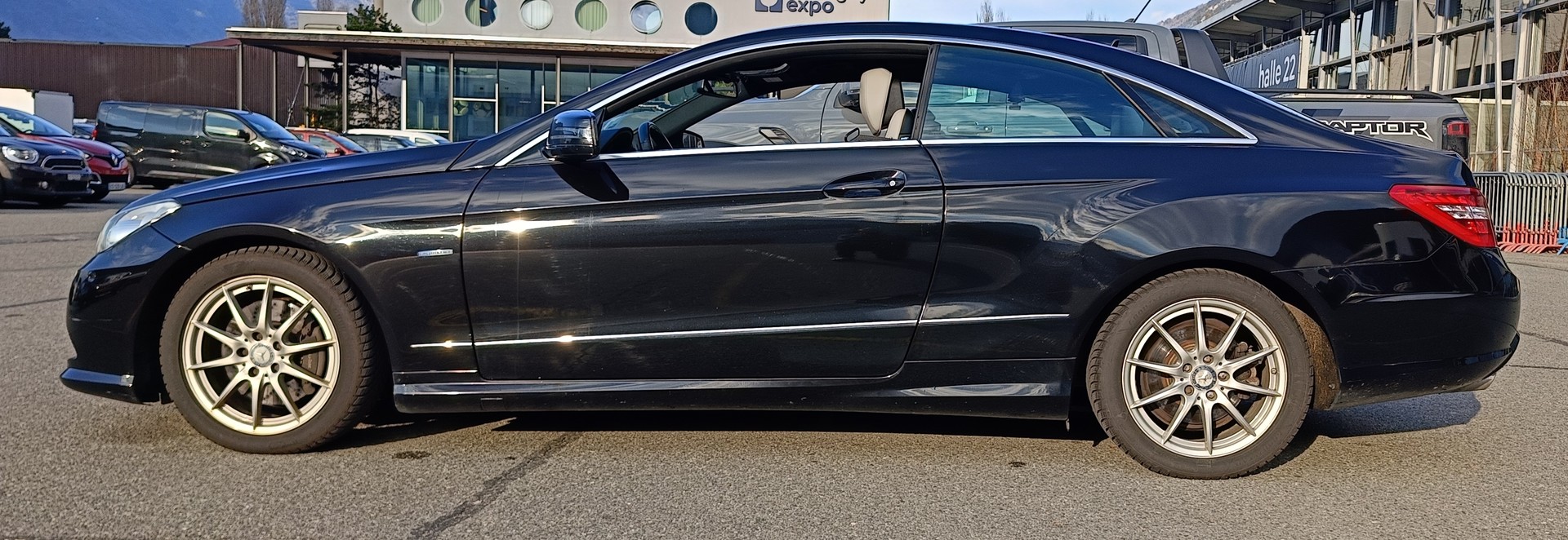MERCEDES-BENZ E 220 CDI BlueEF Avantgarde-image-3