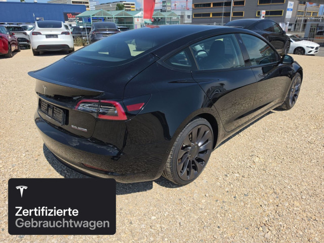 TESLA Model 3 Performance-image-6