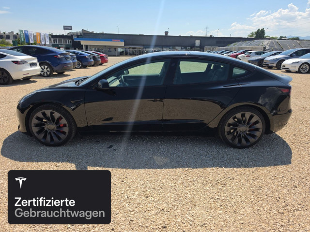 TESLA Model 3 Performance-image-3