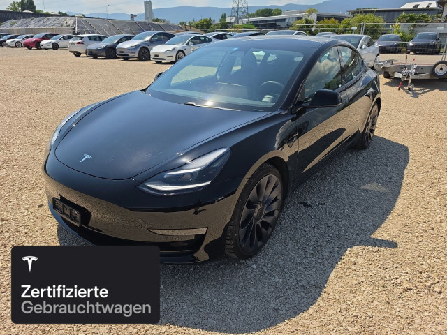 TESLA Model 3 Performance-image-2