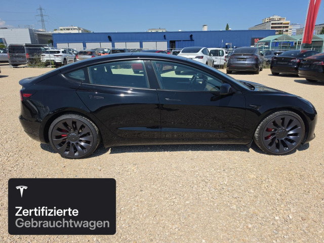 TESLA Model 3 Performance-image-7