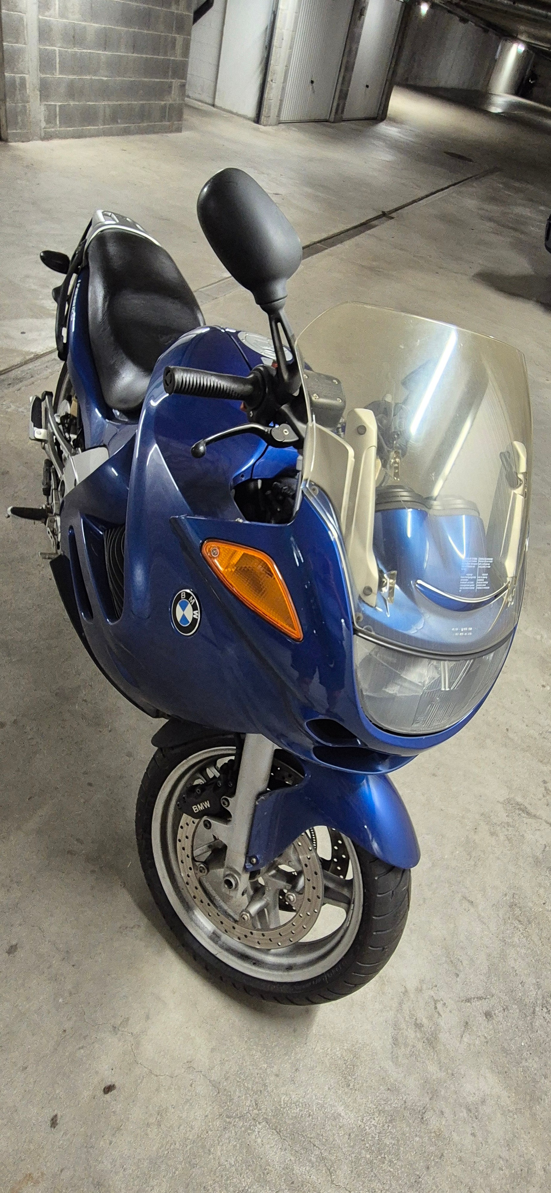 BMW K 1200 RS-image-3