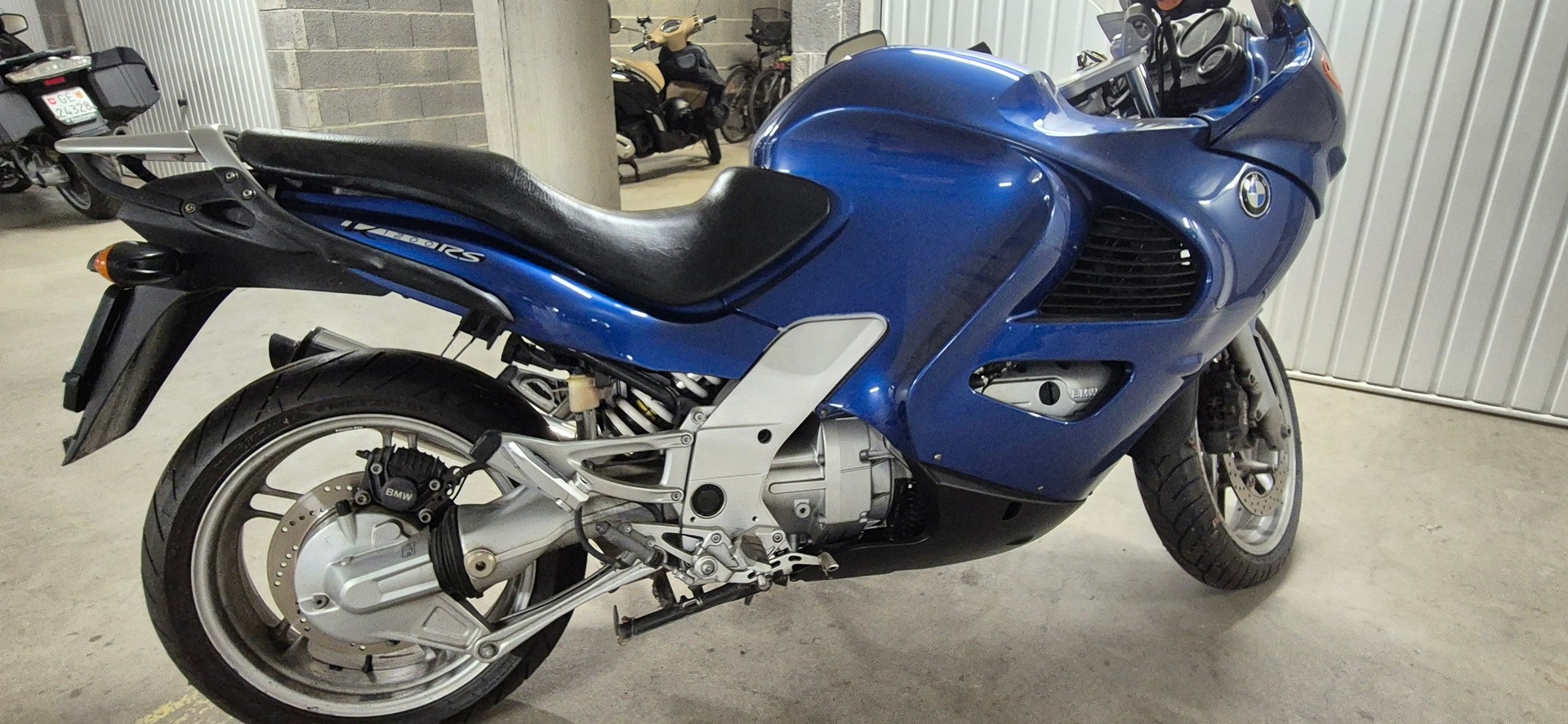 BMW K 1200 RS-image-1