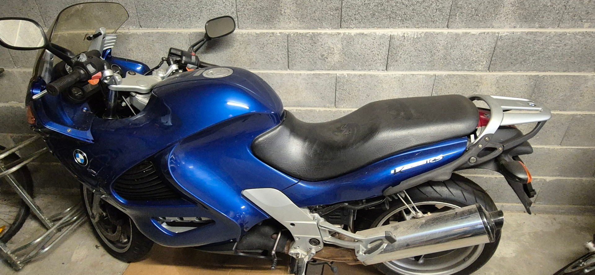 BMW K 1200 RS