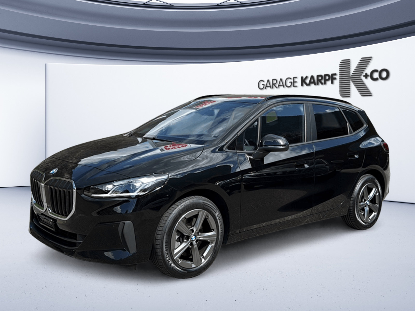 BMW 218i Active Tourer DKG-image-0